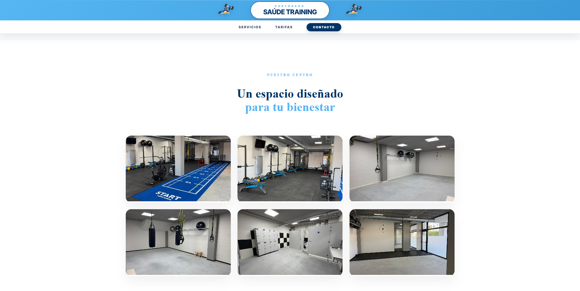 Portadego Training